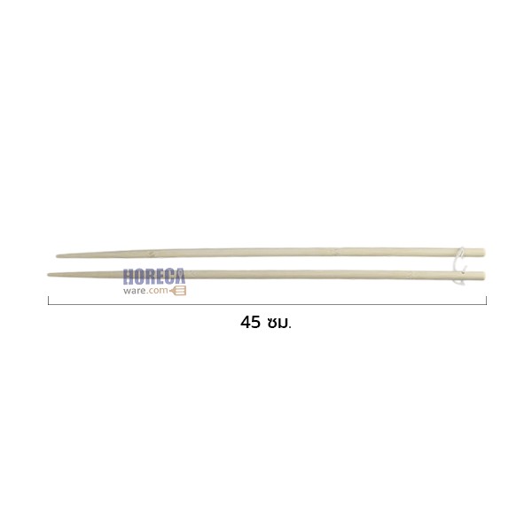 Tempura chopsticks 45cm US-SL