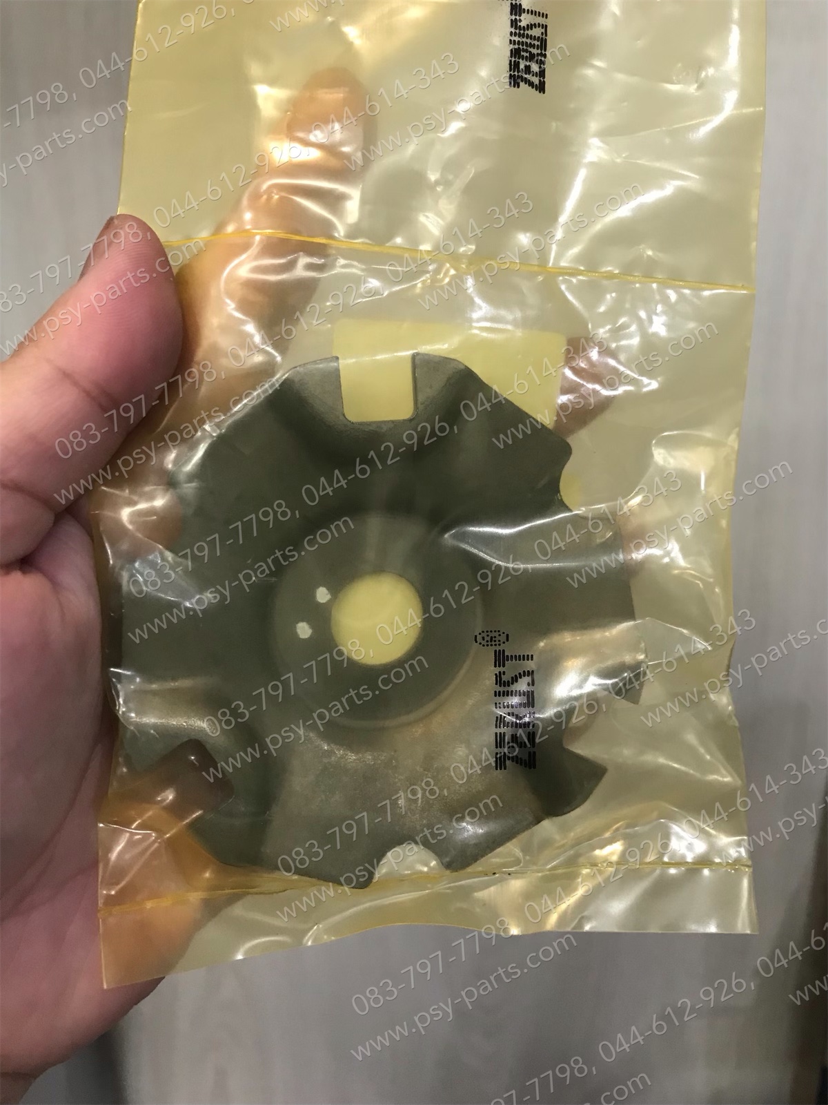 ปะกับตุ้มน้ำหนักแรงเหวี่ยง NEX แท้ๆ 21431-09J00-000