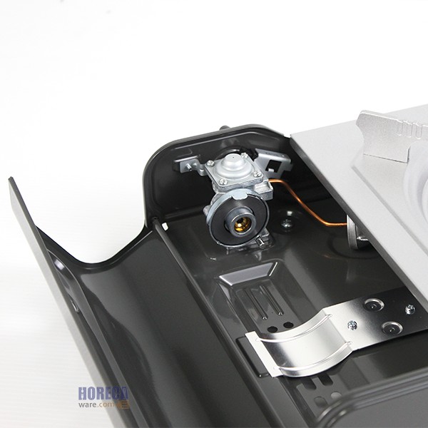 เตาแก๊สปิคนิค สีเทา รุ่นประหยัดสุด อิวาตานิ