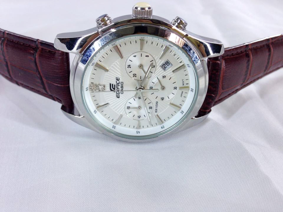 Casio Edifice ชาย EFR-517L-7AVDR