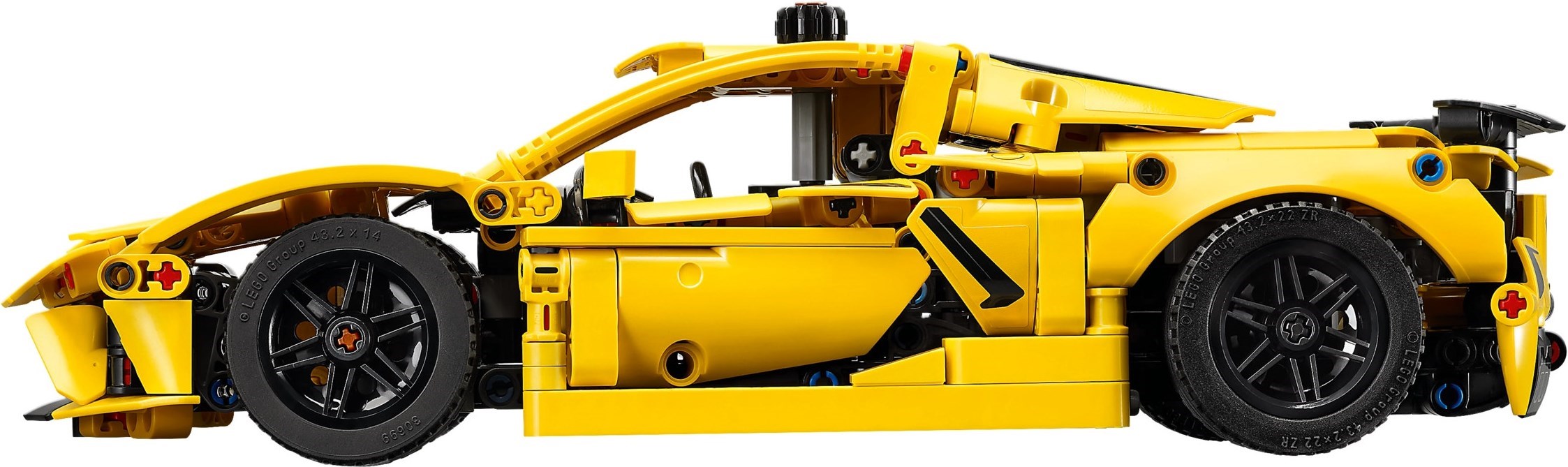 LEGO Technic เลโก้ 42205 Chevrolet Corvette Stingray