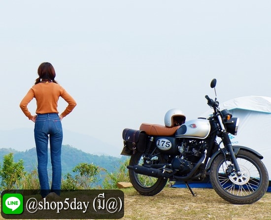 🔥 กระเป๋ารถมอเตอร์ไซค์ เรโทร คลาสสิค วินเทจ คาเฟ่