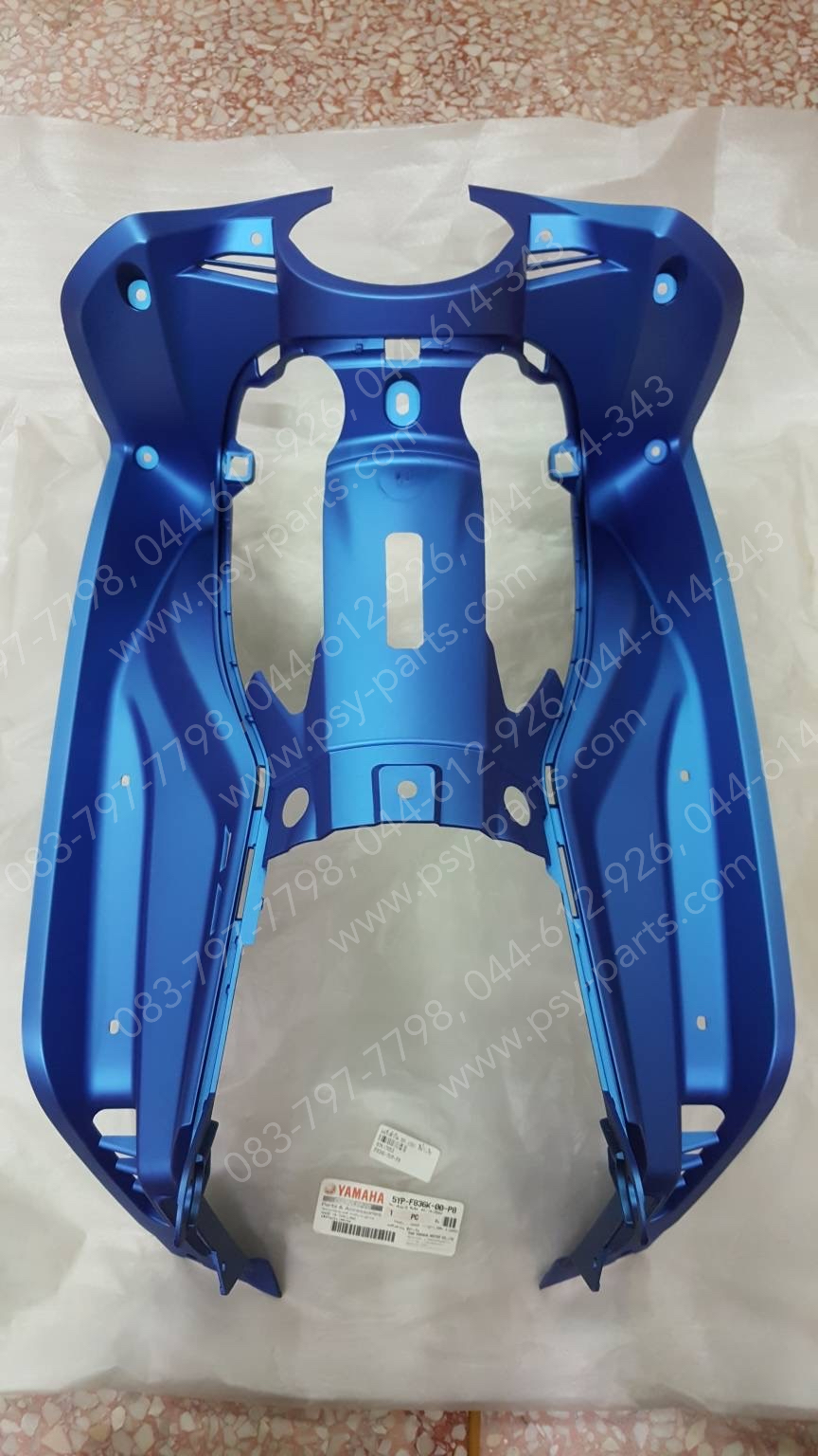 แฟริ่งตัวใน SPARK 135-I แท้ๆ สีน้ำเงิน 5YP-F836K-00-P8