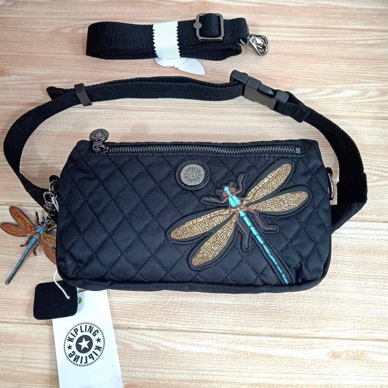 กระเป๋าสะพาย Kipling Go Lisure GA รุ่น Halima