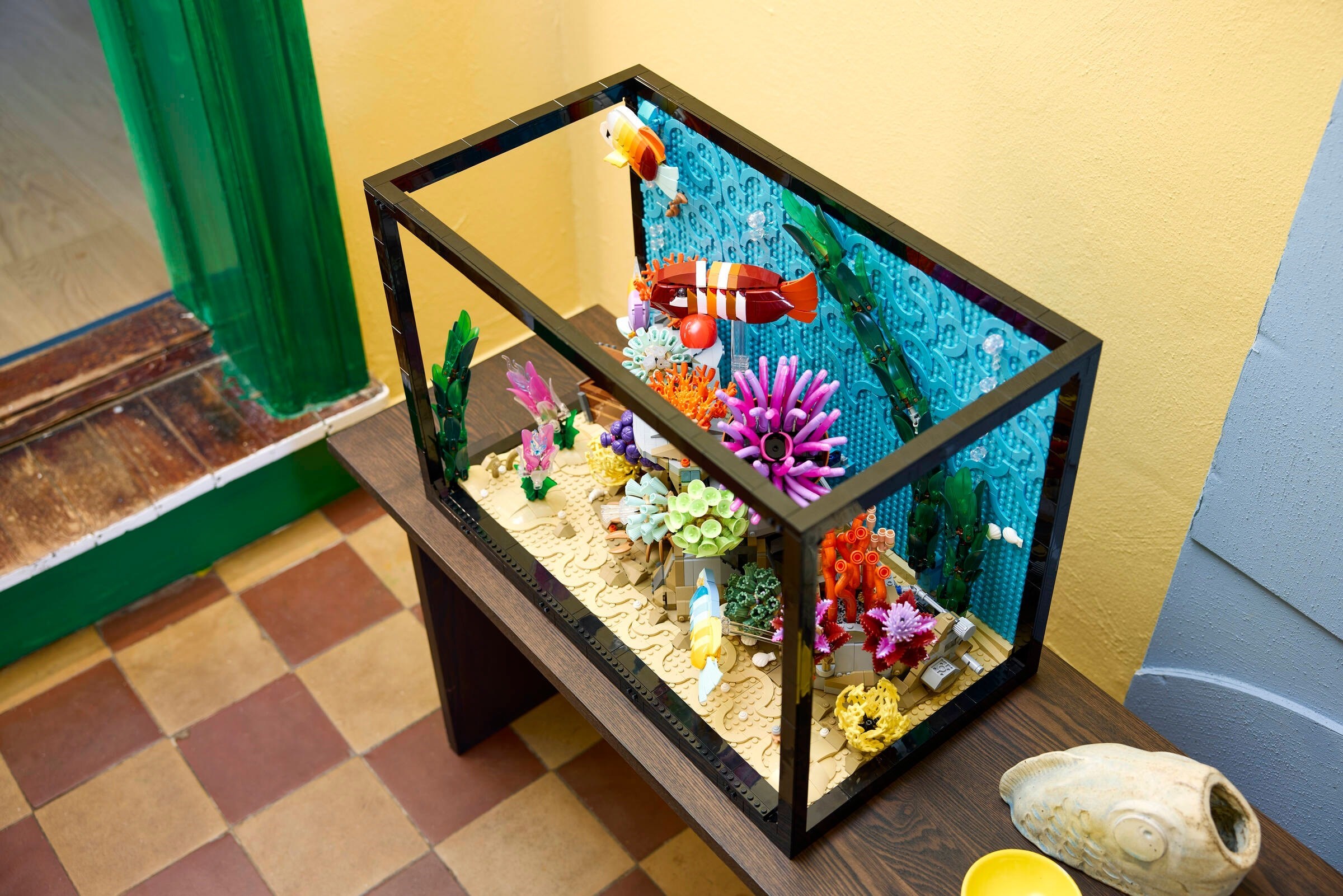 LEGO เลโก้ 10366 Tropical Aquarium