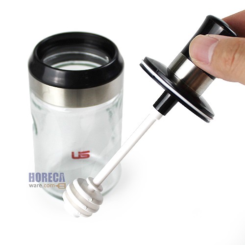 ขวดน้ำผึ้ง 8.5 ออนซ์ ตรายูเอส