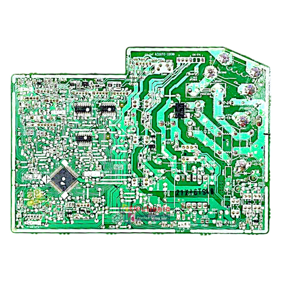 แผงบอร์ดแอร์คอยเย็นPANASONIC-พานาโซนิค รุ่น CS-U13TKT-อะไหล่ใหม่แท้บริษัท #อะไหล่แอร์PANASONIC
