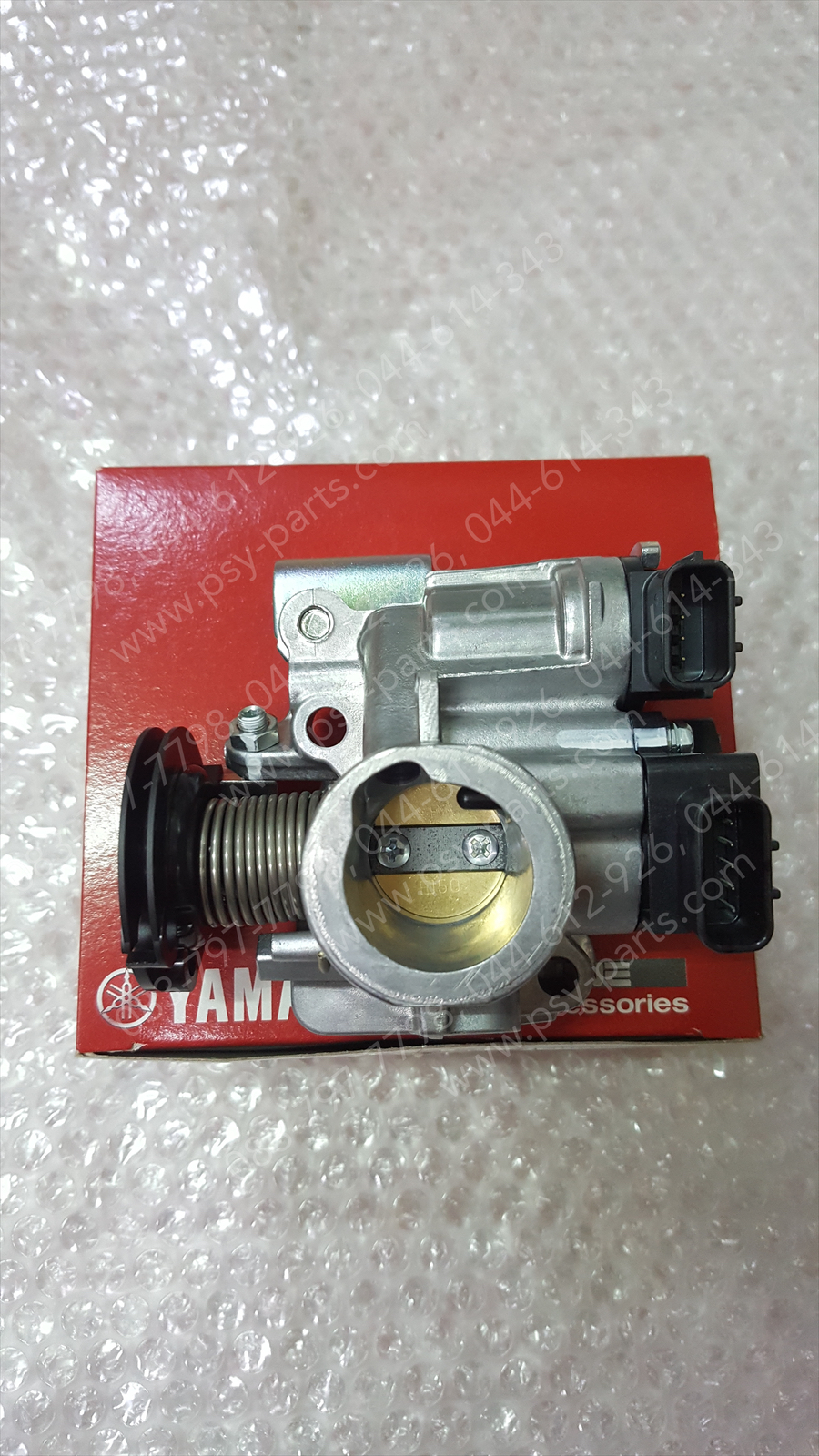 เรือนลิ้นเร่ง FILANO/HYBRID, GRAND FILANO/HYBRID แท้ๆ B8A-E3750-00, B8A-E3750-01, B8A-E3750-02