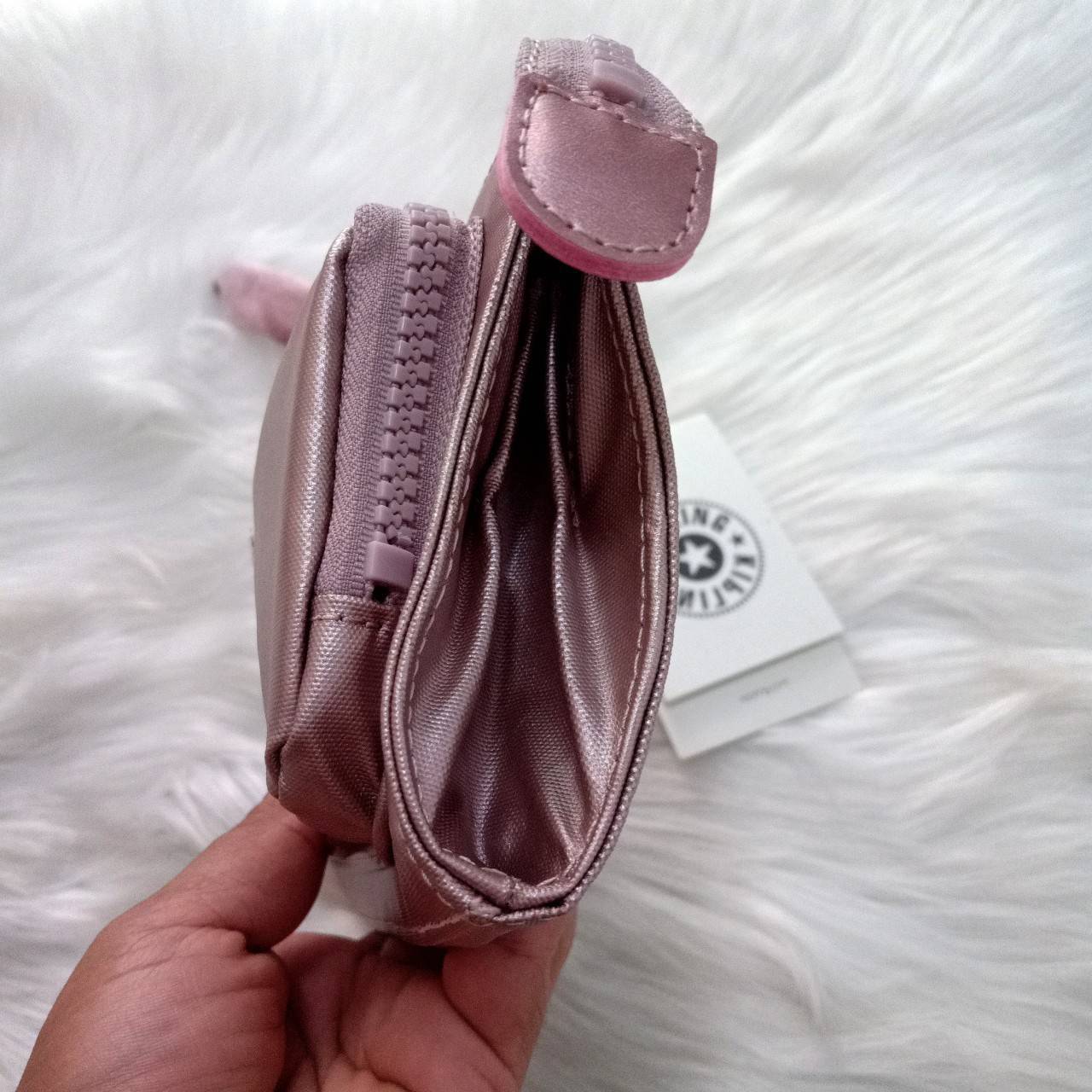 KIPLING กระเป๋าคิปลิ้ง กระเป๋าคิปลงิ Classic Dreamy