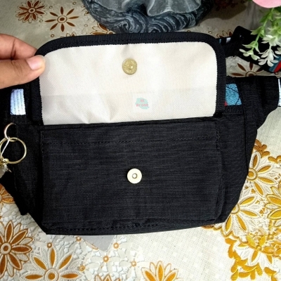 KIPLING กระเป๋าคาดอก กระเป๋าคาดเอว Waist BAG