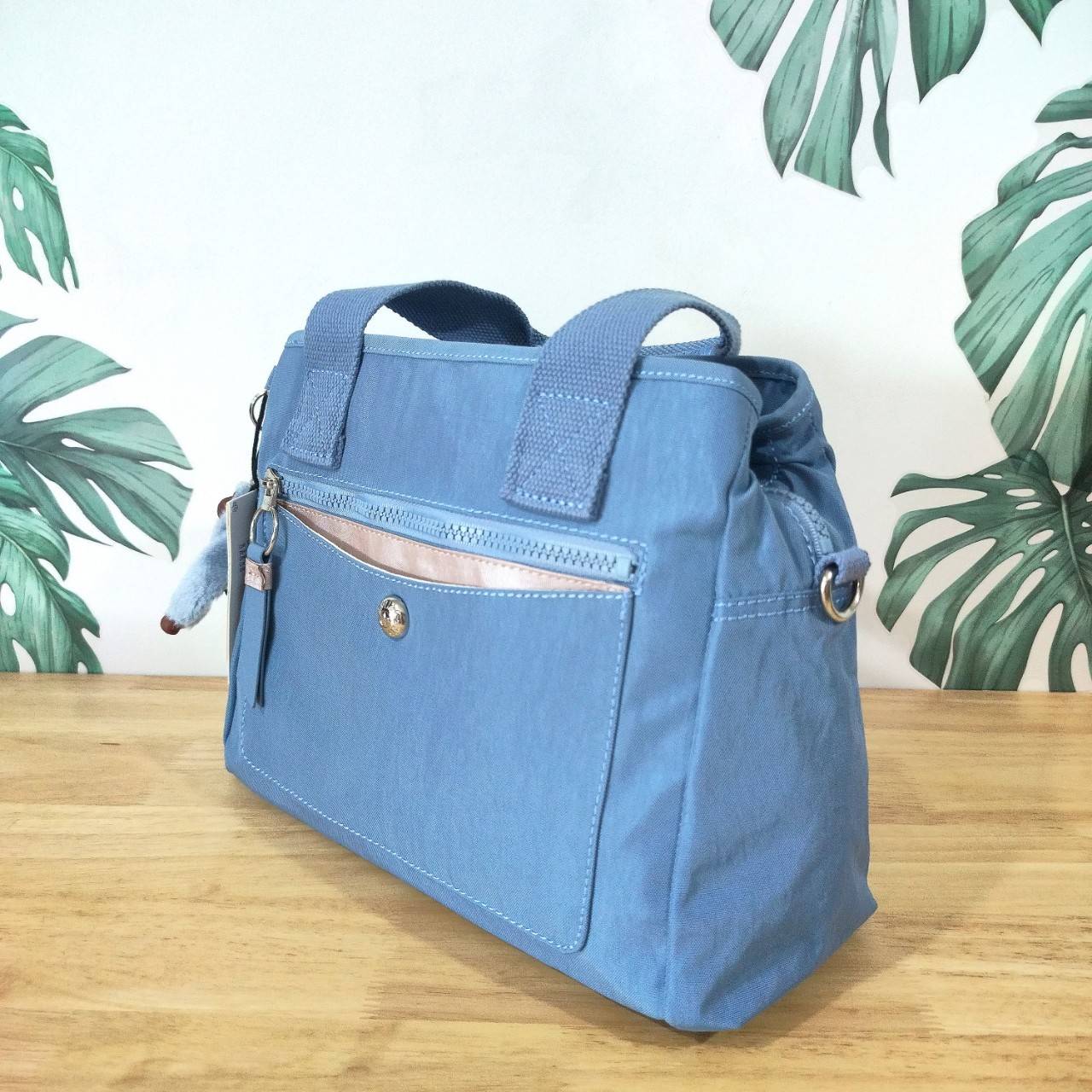 กระเป๋า คิปลิ้ง Kipling Tensi กระเป๋าสะพายข้าง คิปลิง