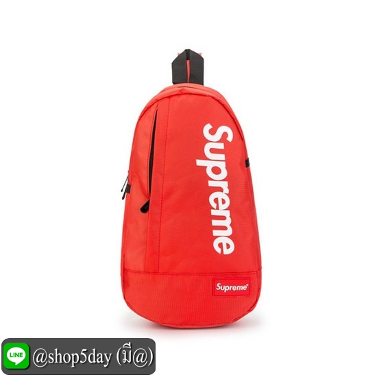 ♨️ Supremes p-b-b กระเป๋าคาดหน้าอก