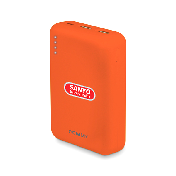 แบตสำรอง Commy PC 514 11000 mAh