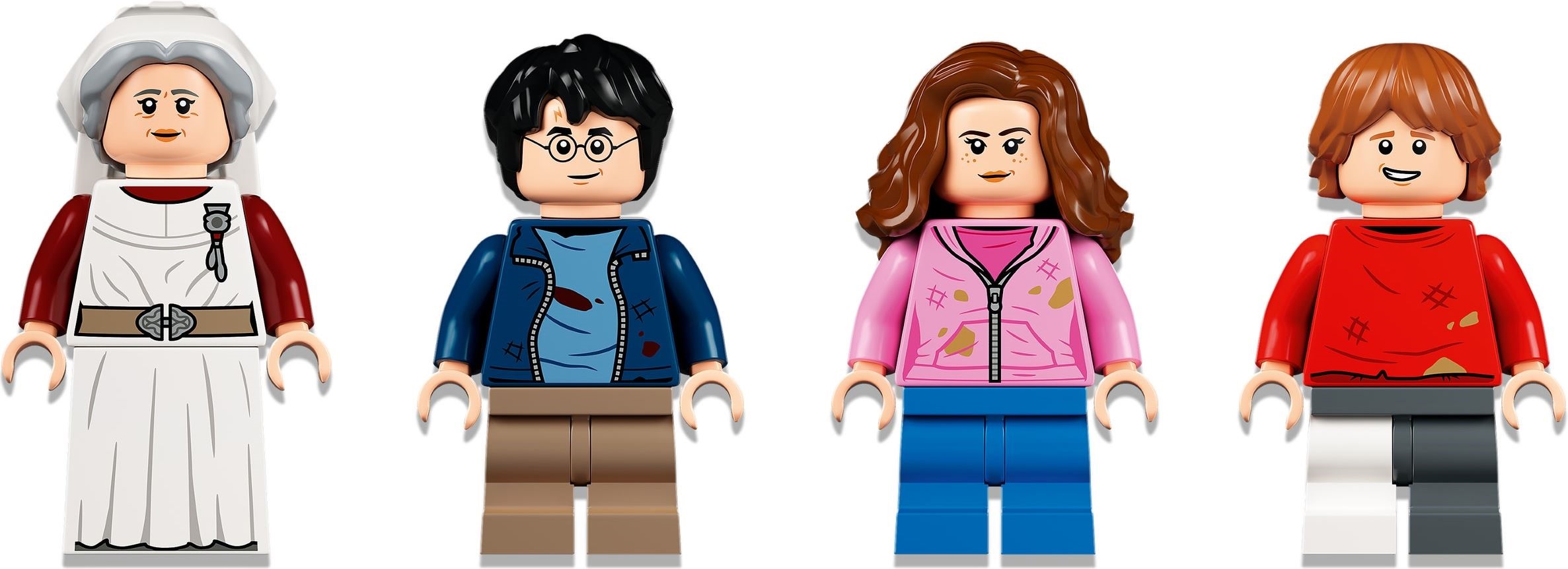 Lego Harry Potter เลโก้ 76398 Hogwarts Hospital Wing