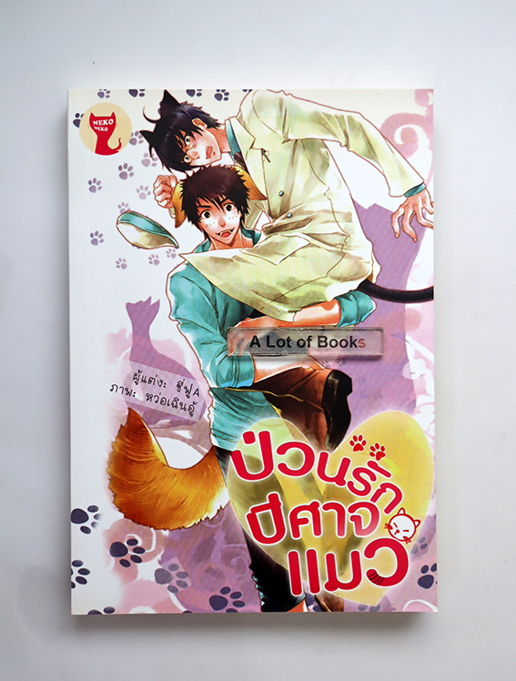 ป่วนรักปีศาจแมว