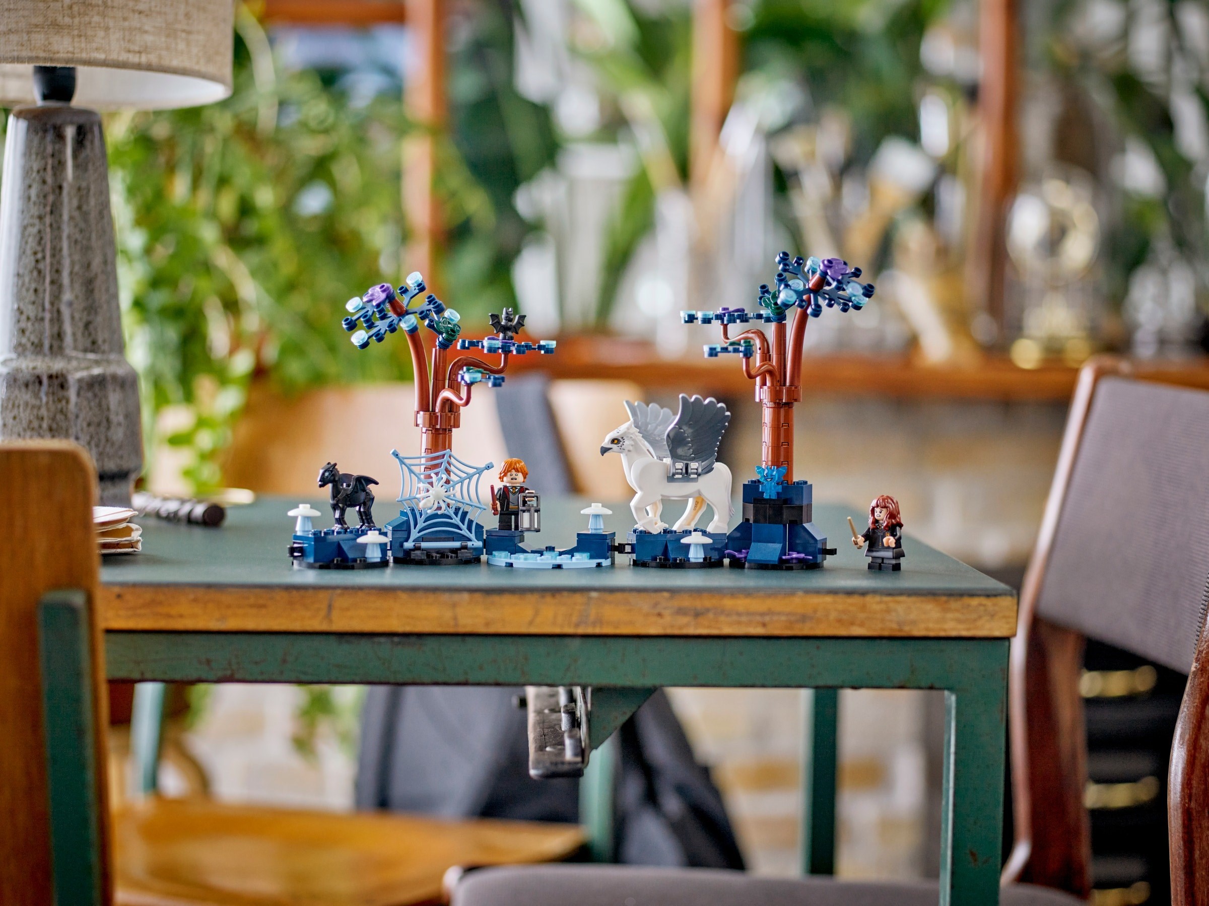 LEGO Harry Potter เลโก้ 76432 Forbidden Forest: Magical Creatures