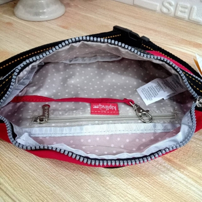 Kipling กระเป๋าคิปลิ้ง กระเป๋าคาดอก กระเป๋าคาดเอว YASEMINA Fanny Pack