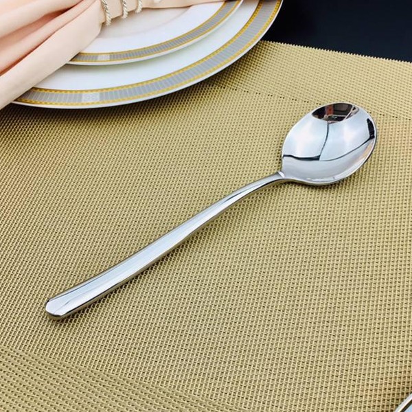 ช้อนซุปคาว รุ่น 533 ตราทวินฟิช