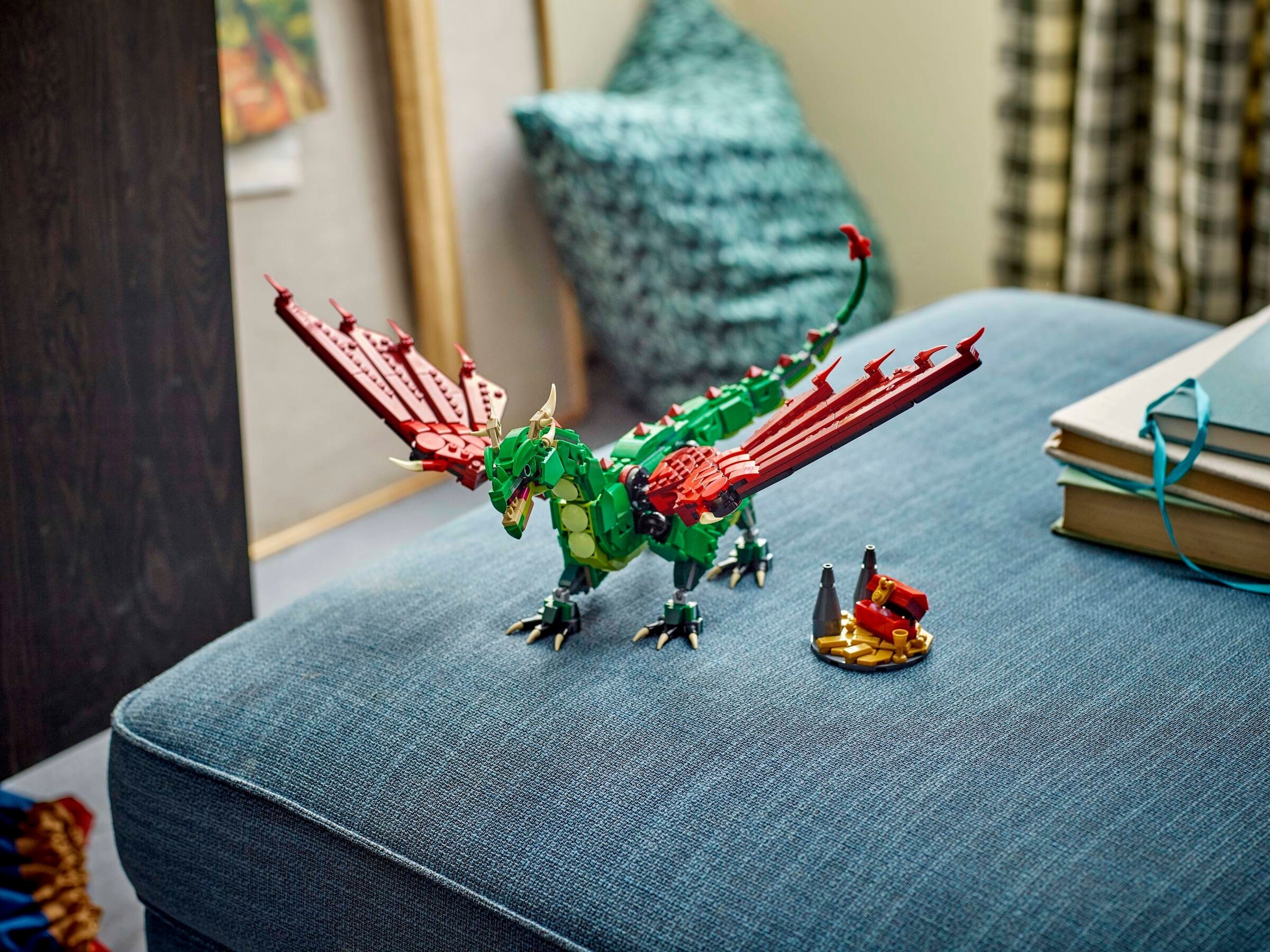 LEGO Creator เลโก้ 31161 Medieval Dragon