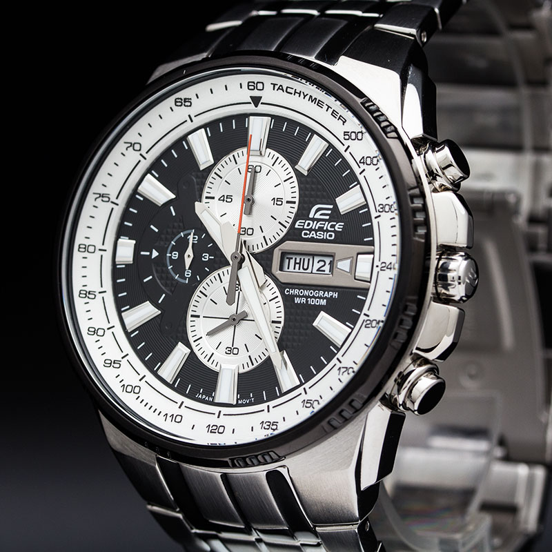 Casio Edifice ชาย EFR-549D-1BVUDF