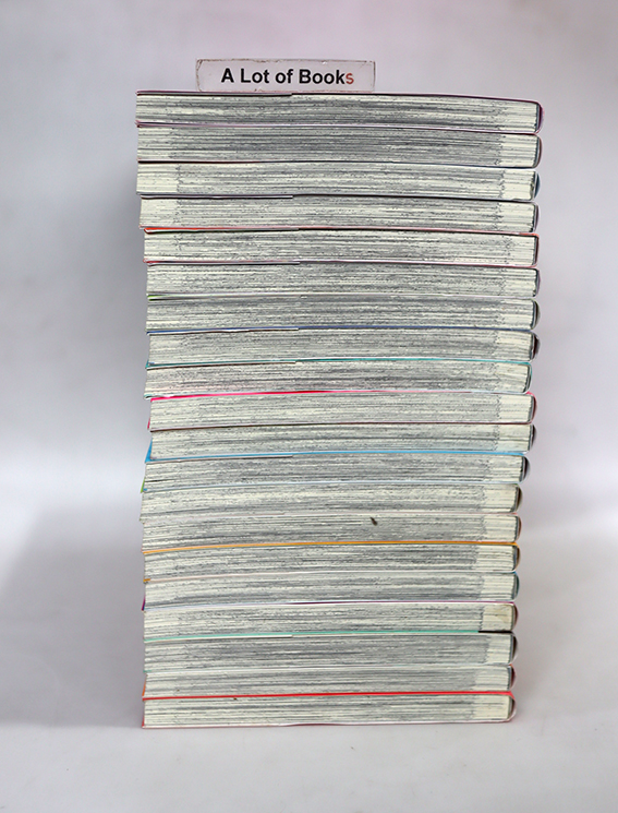 สาวซ่าจีบหนุ่มโอตาคุ ( 20 เล่มจบ )