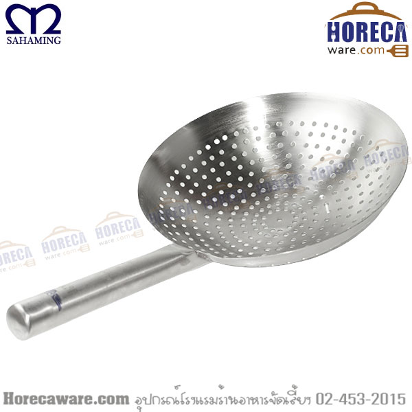oil filter 30 cm. stainless steel handle M-well [kct783]