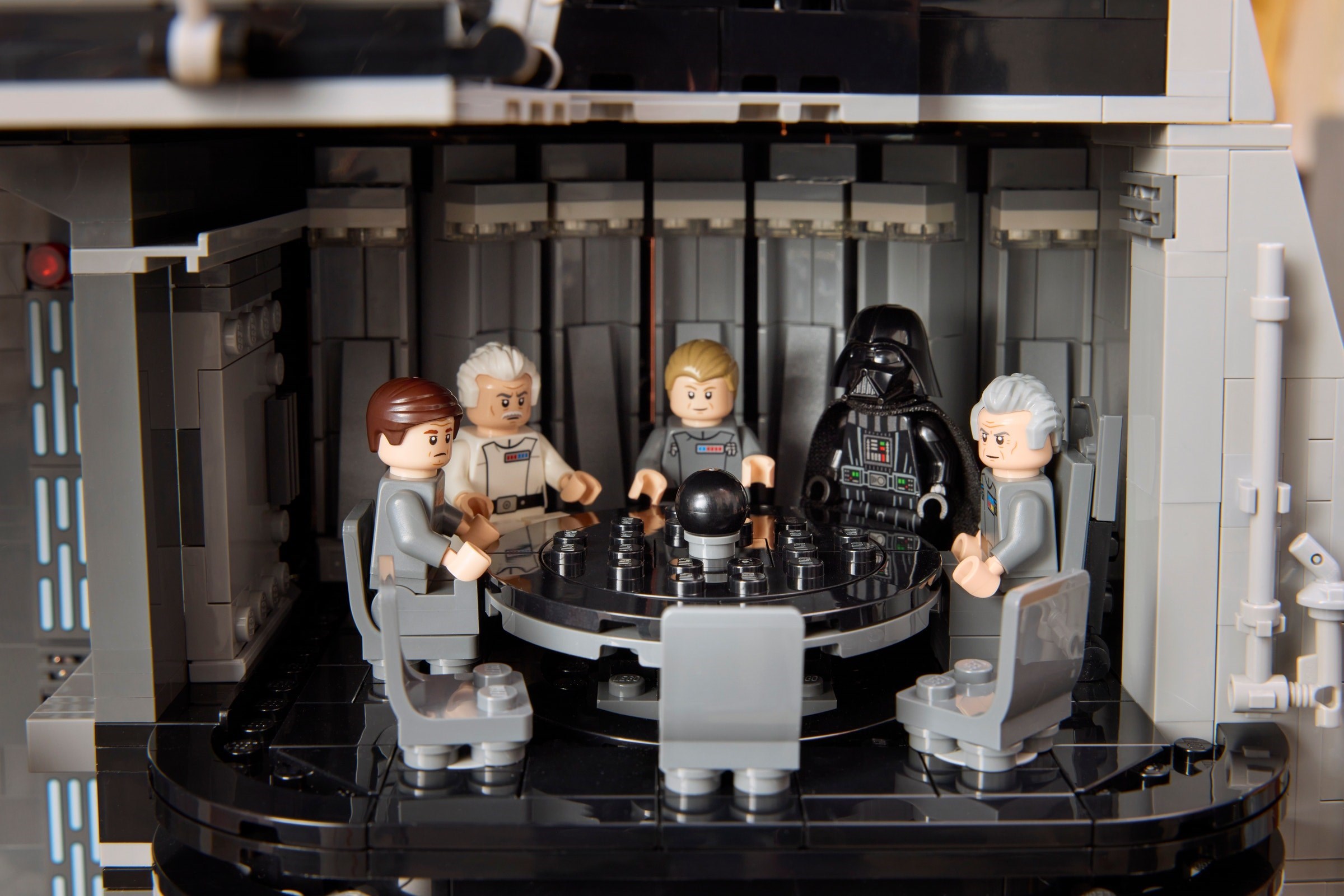 LEGO Star Wars เลโก้ 75419 Death Star
