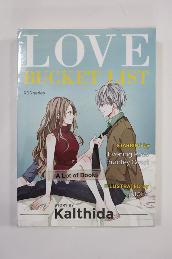 Love bucket list