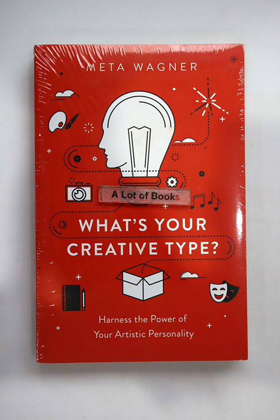 What's your creative type?