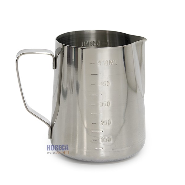 เหยือกตวงสแตนเลส 600 ml. เอ็มเอส-ทั่วไป