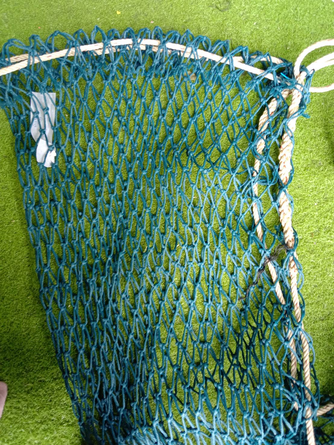 ตาข่ายยกมัน ตาข่ายยกของ ตาข่ายยกปาล์ม ตาข่ายเกษตรกร ตาข่ายอุตสาหกรรม ตาข่ายเอนกประสงค์ พร้อมหูจับใส่ห่วง 2 ข้าง