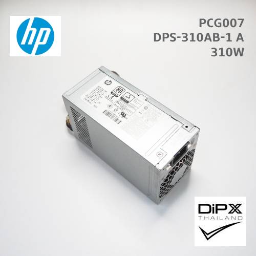 Power supply HP 310W (DPS-310AB-1 A, PCG007) 4pin, 4pin, 7pin mini(3wire) (New)