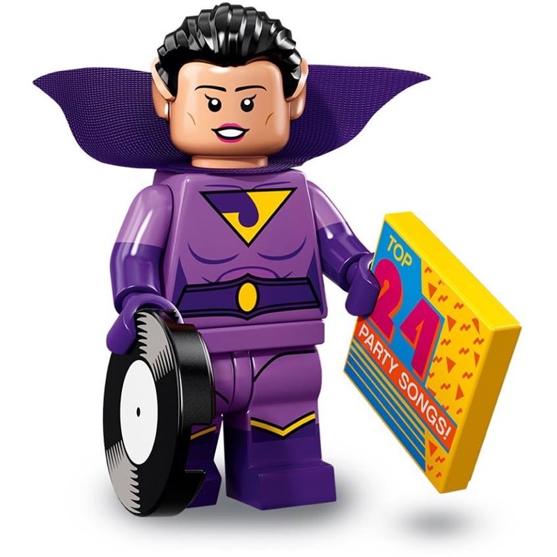 LEGO เลโก้ 71020 MINIFIGURES BATMAN MOVIE S2 (ครบ 20 แบบ)