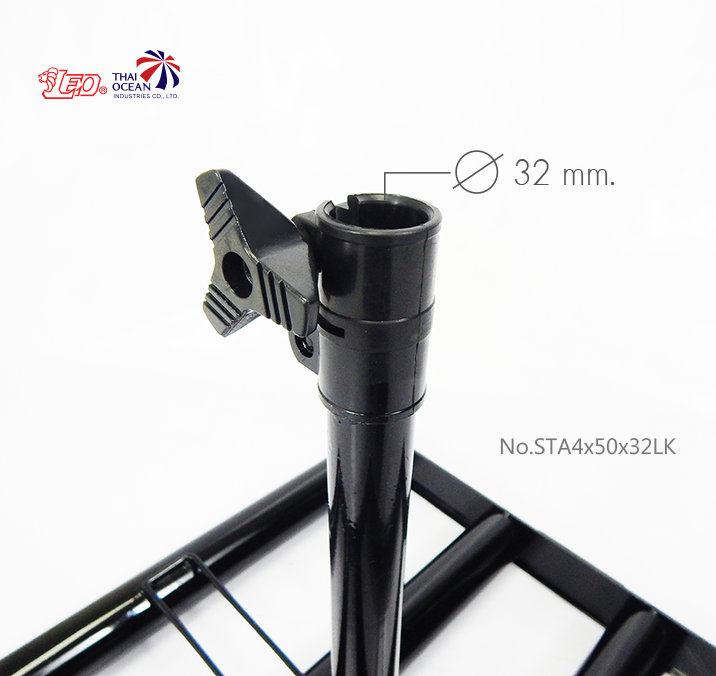 Leo ขาตั้งร่มสนามแพใหญ่ ฐานตั้งป้าย,ตั้งธง แข็งแรง ใช้งานได้ทันที ไม่ต้องถ่วงน้ำหนักเพิ่ม