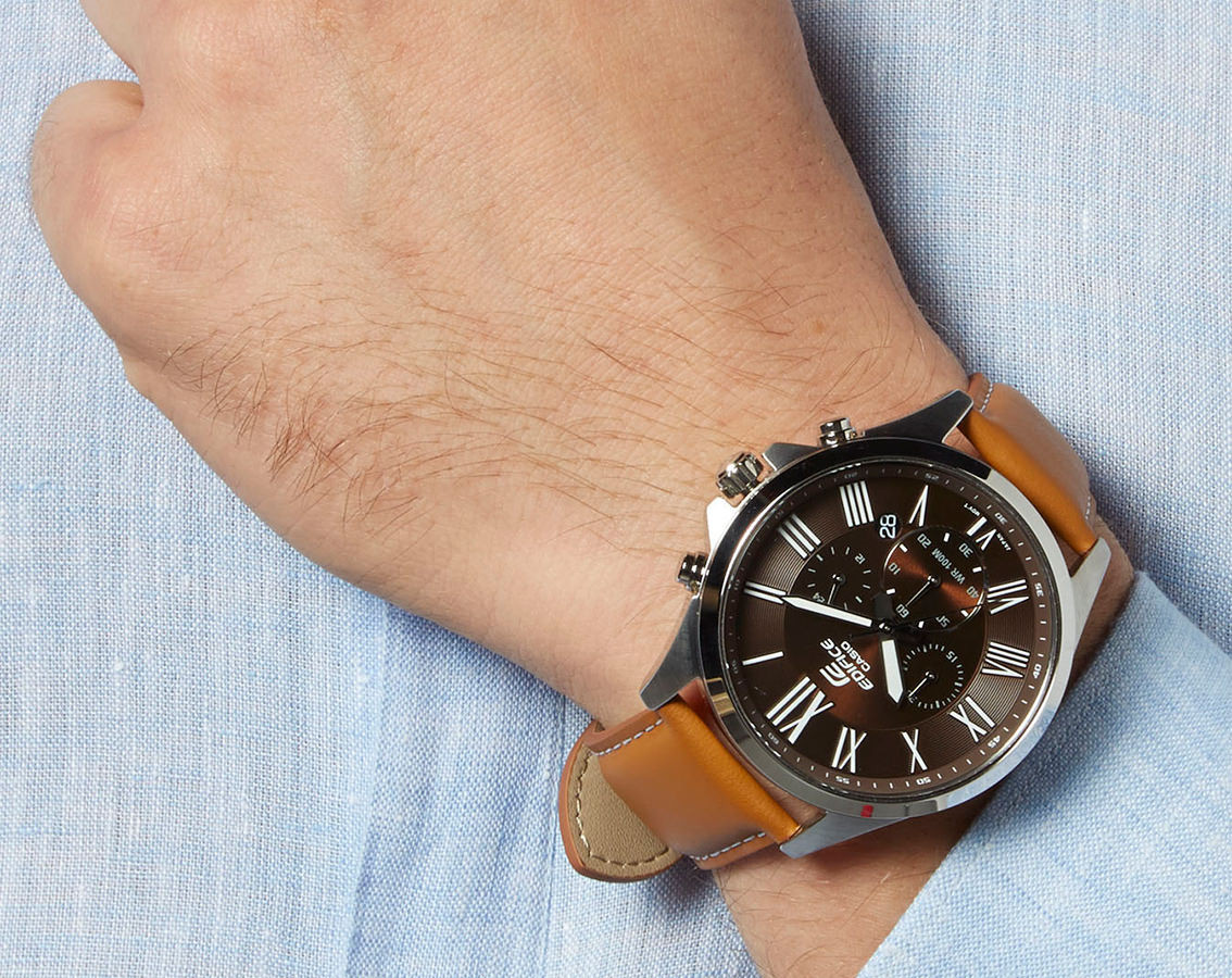 Casio Edifice ชาย EFV-500L-5AVUDF