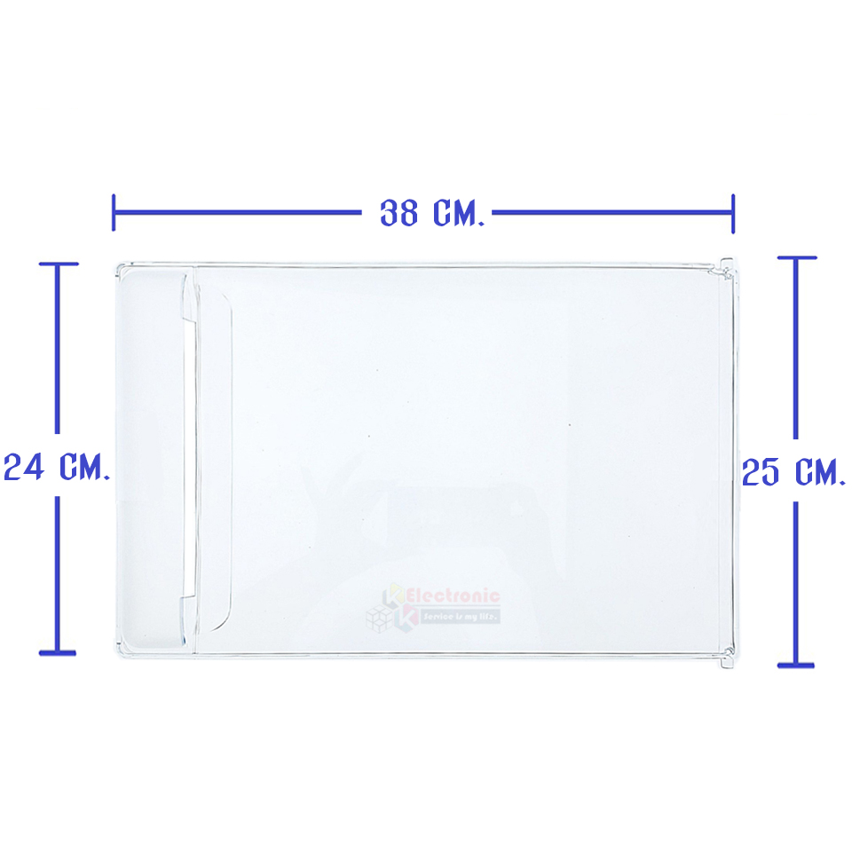 ฝาช่องฟรีสHaier-ไฮเออร์ ฝาช่องฟรีซ ประตูช่องฟรีส ฝาช่องแข็ง ไฮเออร์ รุ่น*HR-ADM18/HR-ADN18/HR-BDN18/HR-CDA18/HR-DMB18/HR-CEQ18/HR-1118A/HR-1118B/HR-1118C/HR-718CE*อะไหล่แท้