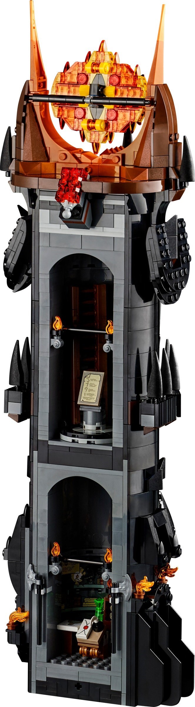 LEGO เลโก้ 10333 The Lord of the Rings: Barad-dûr