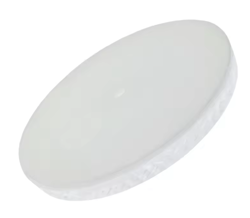 TD-05 วงกลม Specular แผ่นสะท้อนแสง80 mm. Photoelectric Sensor Switch Reflector Mirror Reflection Plate Feedback Board Infrared Sensor 80mm Circular TD05