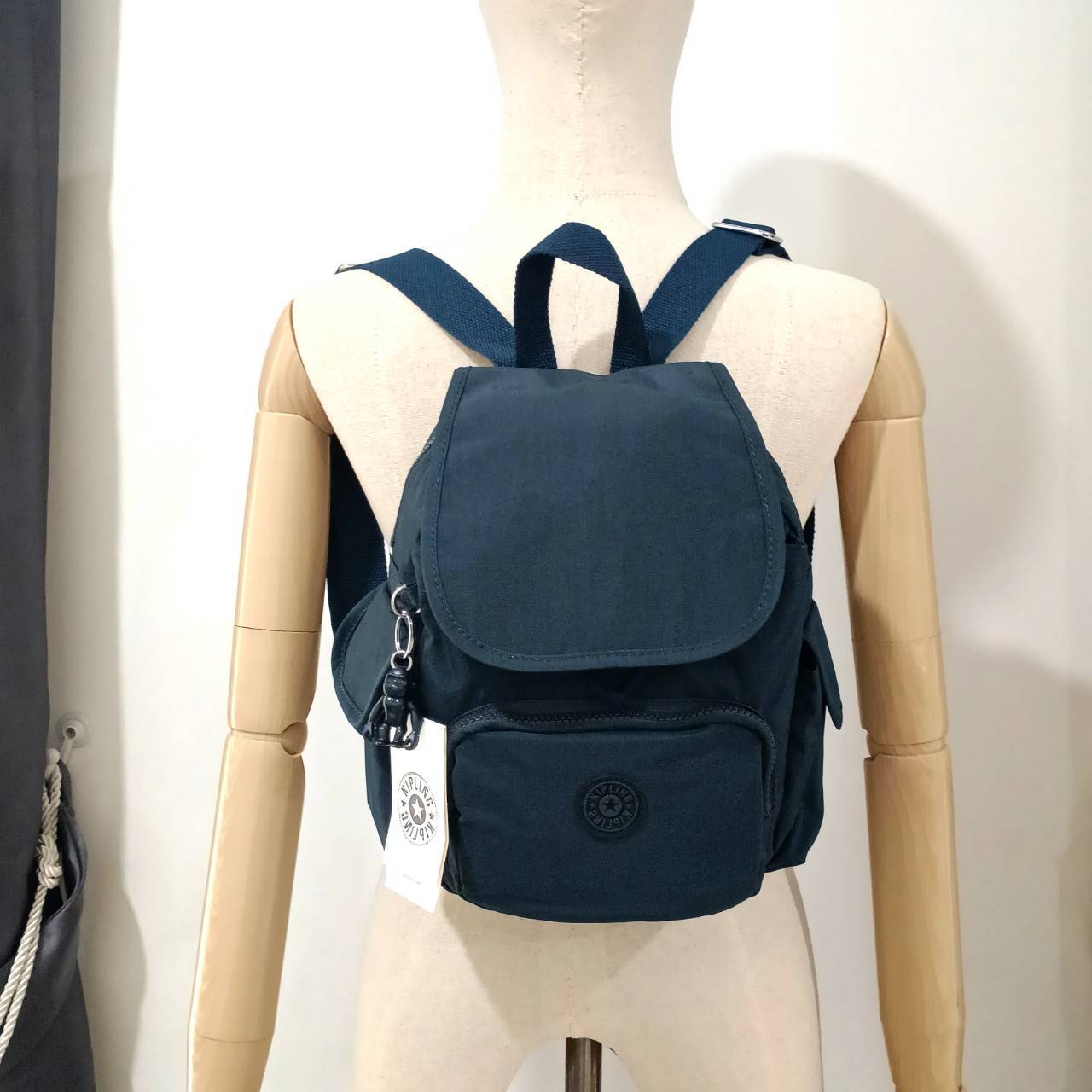 กระเป๋าเป้ Kipling City Pack Mini Backpack เป้คิปลิ้ง