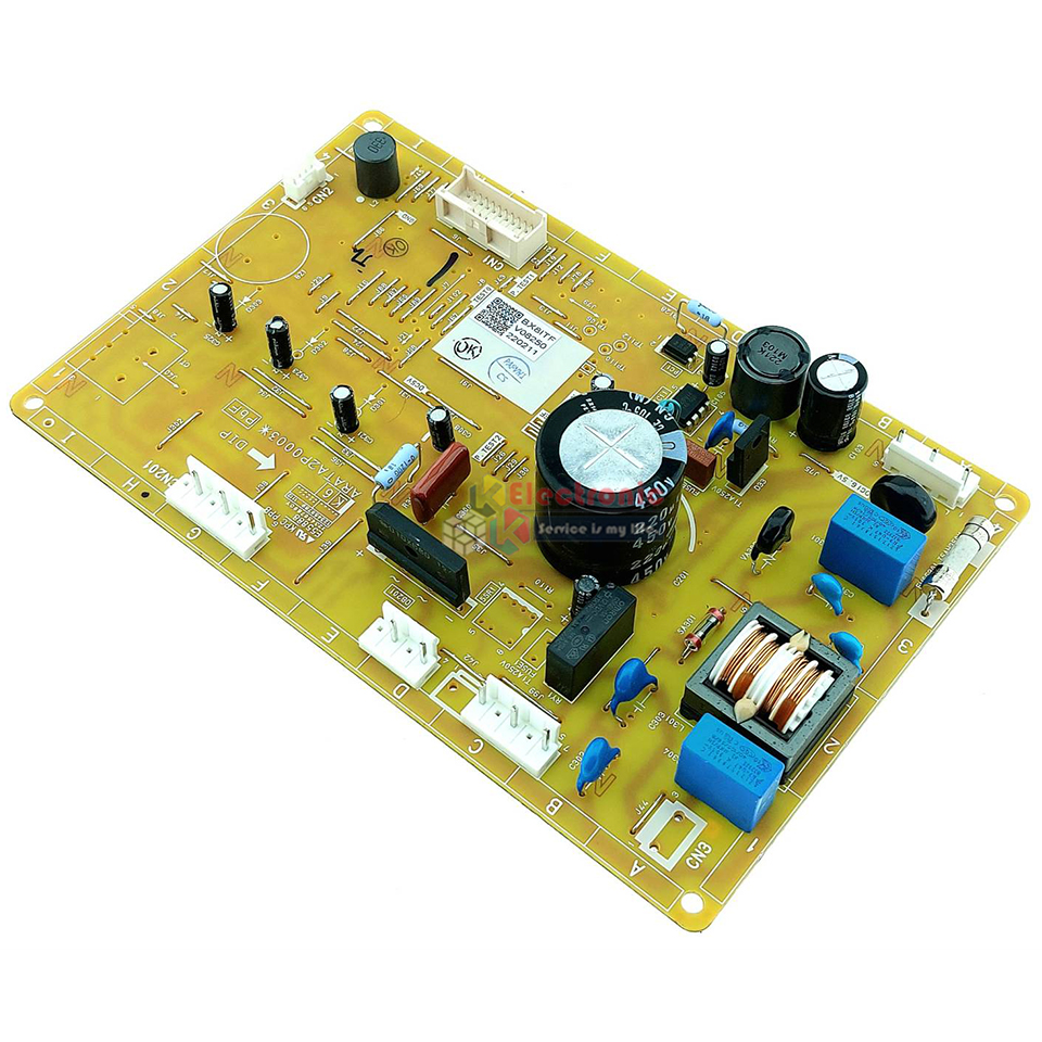 แผงบอร์ดตู้เย็นPANASONIC/แผงตู้เย็นพานาโซนิค รุ่น NR-BX418VST1/NR-BX468VST1*อะไหล่ใหม่แท้บริษัท*ใช้ได้กับทุกรุ่นที่ทางร้านระบุไว้