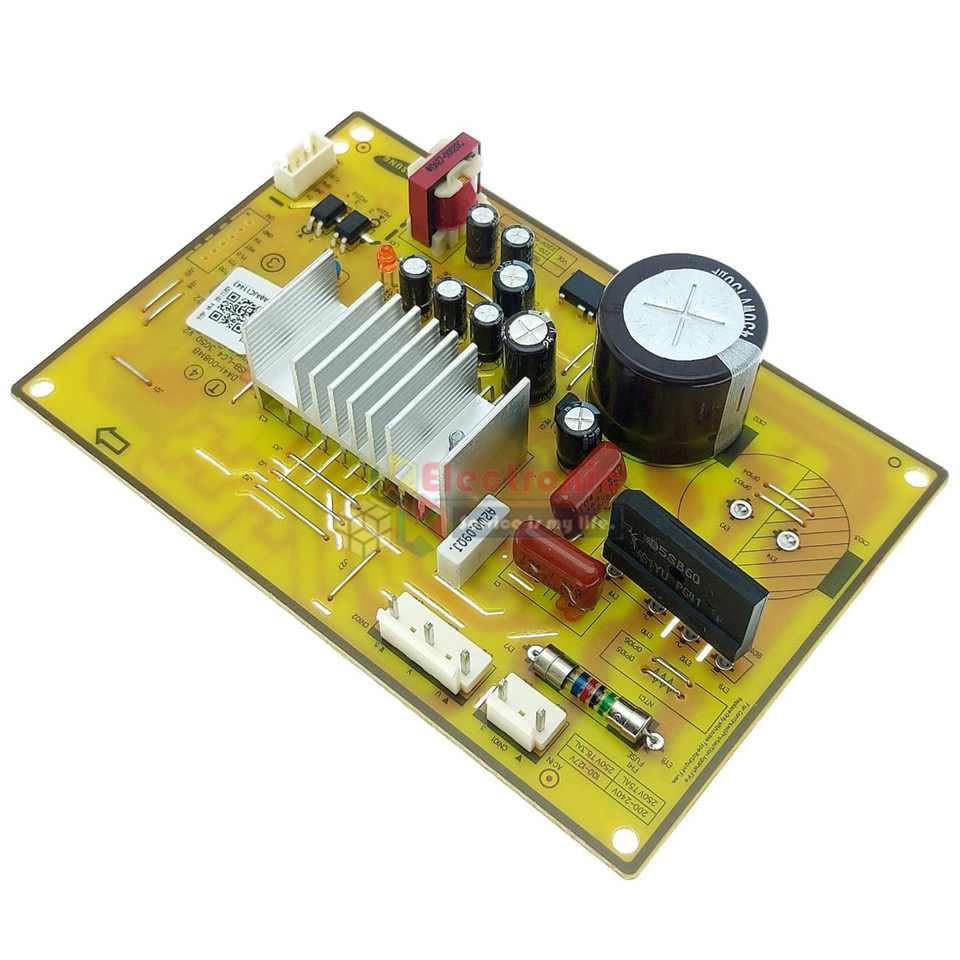 แผงบอร์ดตู้เย็น ซัมซุง Samsung/DA92-00459A/DA92-00459E/DA92-00459P/DA92-00459T/DA92-00459Y/PCB INVERTER/อะไหล่แท้