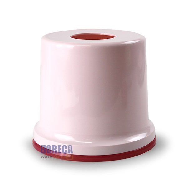 กล่องทิชชู่กลม ตรานำง่าย