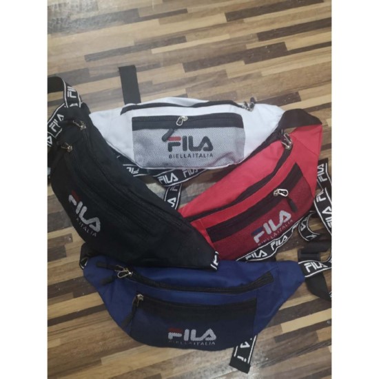 🔥กระเป๋าแฟชั่น คาดดอก Fila ฟิล่า No.flla Y018