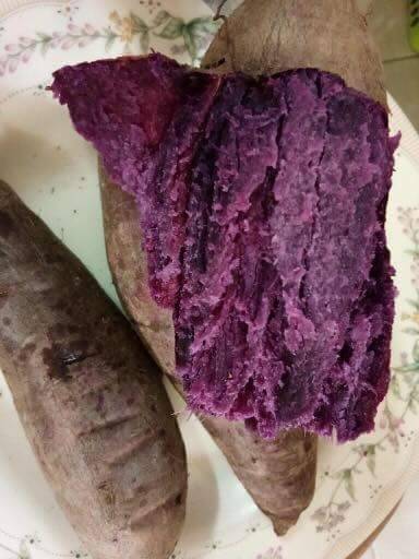 มันม่วงญี่ปุ่น