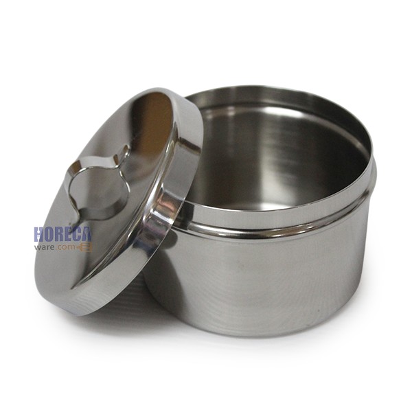 3" stainless steel cotton box, Sphinx brand
