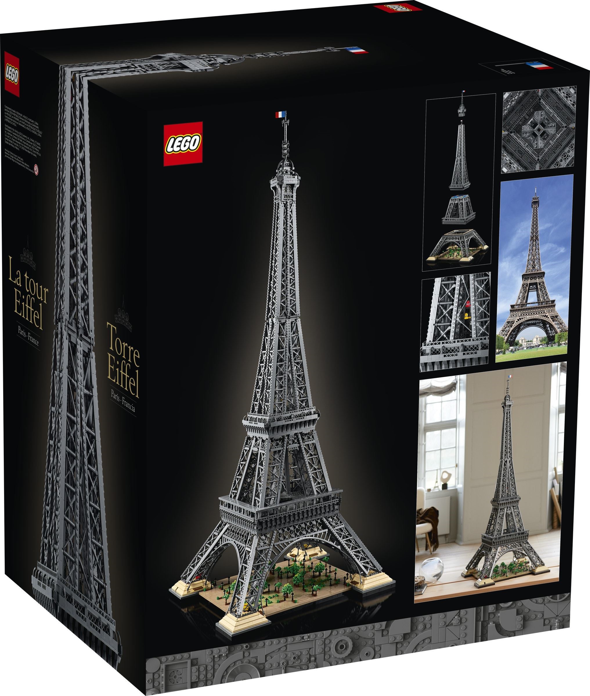 LEGO เลโก้ 10307 Eiffel Tower