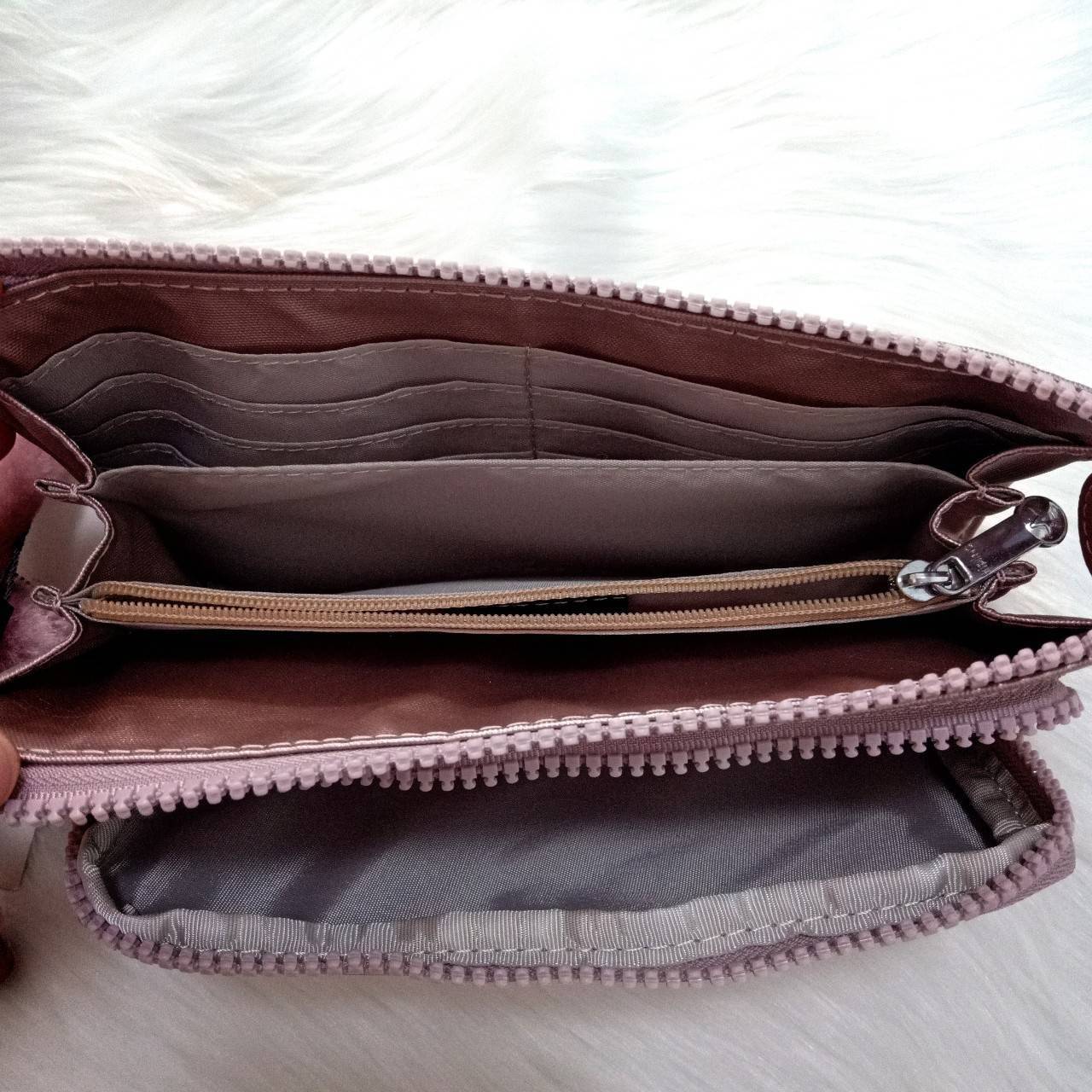 KIPLING กระเป๋าคิปลิ้ง กระเป๋าคิปลงิ Classic Dreamy