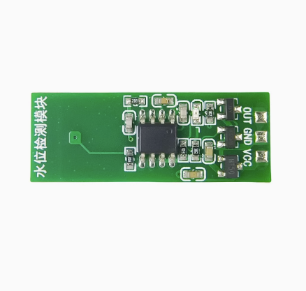 โมดูลตรวจจับระดับน้ำ M04 water level detection module sensor green non-contact liquid level touch switch liquid sensor