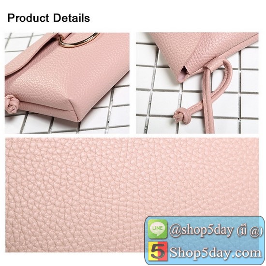 กระเป๋าแฟชั่น รุ่น Korean KD9104 คุณภาพระดับพรีเมียม