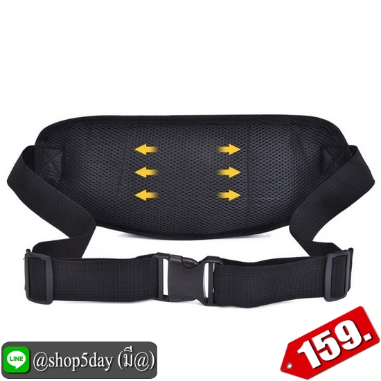 ✔️งานป้าย กระเป๋าคาดอก-เอว New Tianshill